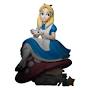 Profile Picture of LM Treasures Alice in Wonderland Master Craft Alice Table Top Statue (@amazon.com) on Google