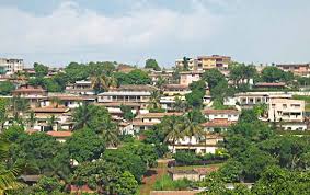 Get yaoundé's weather and area codes, time zone and dst. Yaounde National Capital Cameroon Britannica