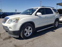 Image result for White 2007 Acadia