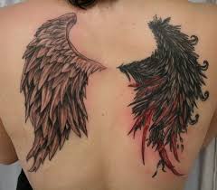 Angel wings symbolize protection and guidance, similar to an angel or guardian angel tattoos. Best Angel Wings Tattoo Art Top 150 Tattoos