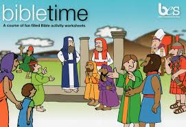 Bibletime Course Cef Britain