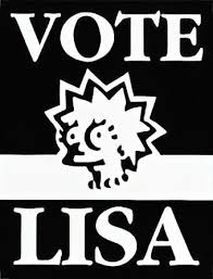 VOTE LISA : r/TheSimpsons
