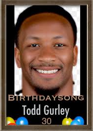 Happy Birthday to Former Rams Running Back Cleveland Gary