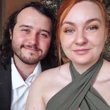 Hi all! I am getting married October 2026. Thought I would share my save  the date photo