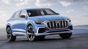 Audi q7 tfsi quattro latam (4m) 2016 pictures. New Audi Suvs 1280x720 Wallpaper Teahub Io