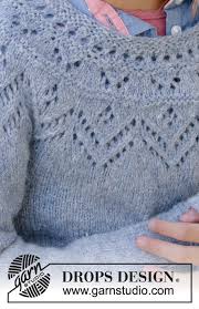 Check spelling or type a new query. Agnes Sweater Drops Children 34 10 Free Knitting Patterns By Drops Design