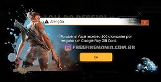 Use a google play gift code to go further in your favorite games like clash royale or pokemon go or redeem your code for the latest apps, movies, music, books, and more. Free Diamonds 2 000 Diamond Bonus On The Play Store Free Fire Mania