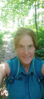 Into the woods! White Cloud, MI.