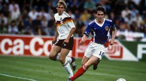 Austria 1 vs argentina 1 friendly amistoso en viena 1990 maradona, burruchaga, ruggeri futbol ret. Ranked The 10 Best Players Of World Cup 1990 Fourfourtwo