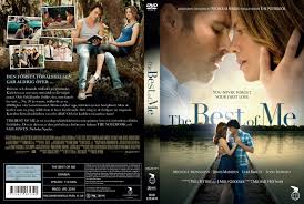 This is my favorite movie based off of a nicholas sparks movie. Covers Box Sk The Best Of Me High Quality Dvd Blueray Movie