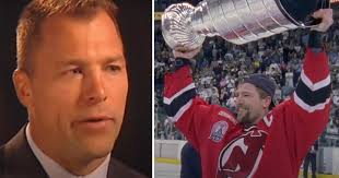 Scott Stevens tells story of when he was knocked out cold