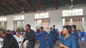 Yesu ameleta Uzima, INJILI KWAYA