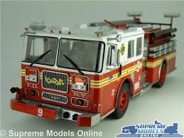 See more ideas about fire trucks, fdny, trucks. Seagrave Marauder Fire Engine Model Truck 1 43 Scale Ixo New York Fdny Usa K8 Ebay