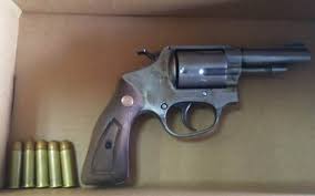 Da música (especial gauchesco 38). Confiscan Revolver 38 Especial En Terrazas Del Valle Noticias Locales Policiacas Sobre Mexico Y El Mundo El Sol De Tijuana Baja California