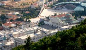 San giovanni apostolo ed evangelista. San Giovanni Rotondo Apulien Italien De