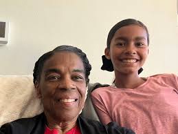 Granddaughters starting pre-school and first grade