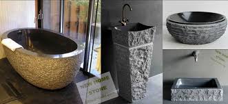 We recommend stone resin baths. Granite Oval Bathtub Freestanding 100 Hand Carved Man Made Investment Luxurious Bathroom Tub Manufacturer New Home Stone Stone Lemon Stone Densitybathtub Door Aliexpress