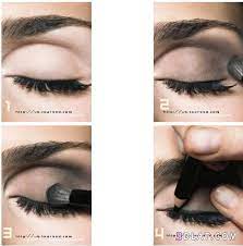 خطوات عمل مكياج العيون مكياج سموكي بالصور مكياج prom hairstyles for long hair makeup eyeshadow makeup junkie