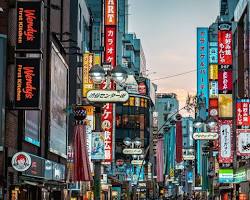Image of Tokyo, Japan