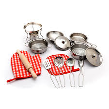 Steel kitchen set toys picture for girls. Pretend Play Tableware Stainless Steel Kitchen Set Toy For Kids Buy Stainless Steel Kitchen Set Toy Tableware Toy Kitchen Set Product On Alibaba Com