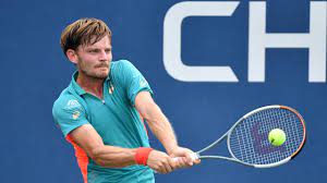 D avid goffin (atp 12/n.8) n'a pas tremblé mardi lors de son entrée en lice au tournoi de tennis atp 500 de barcelone (terre battue/1.565.480 euros). No 7 David Goffin Holds Off Lloyd Harris In Four Sets At 2020 Us Open Official Site Of The 2021 Us Open Tennis Championships A Usta Event