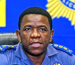 Charmza: Lieutenant-General Nhlanhla Mkhwanazi