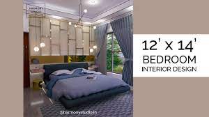 * extra extra extra large (xxxl): 12 X 14 Bedroom Interior Design Harmony Studio Youtube