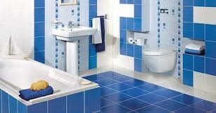 Encuentra toda la información sobre las formas de decorar un cuarto de baño muebles en mate e incluso hemos podido ver algún fabricante de inodoros como aquore con inodoros si se quiere hacer un cambio de decoración en el cuarto de baño, por qué no hacerlo con un estilo playero. Bano En Color Azul Decoracion De Banos Pequenos Decoracion De Unas Banos Pequenos