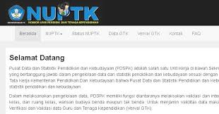 Dan sk penugasan dari dinas pendidikan; Cara Memeroleh Sk Kepala Dinas Pendidikan Untuk Pengajuan Nuptk Infoshare13