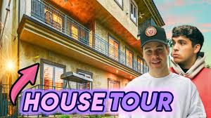 Buying a home has been my biggest dream. James Charles House Tour 2020 New 7 Million Dollar Mansion Youtube