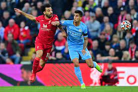 Sollten sich sowohl manchester city als auch liverpool für das viertelfinale der uefa champions league. Liverpool Man City Tie 2 2 In Premier League Thriller Daily Sabah