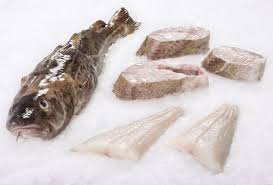 Wild Cod Fillet Buy Fresh Fish Citarella