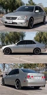 This Supercharged Lexus Is300 Is Illegal To Sell In California California S Loss 49 Other States Gain In 2020 Lexus Is300 Lexus Lexus Ls