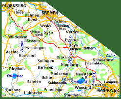 Distance between bremen and hannover is 100 kilometers (62 miles). Radweit Bremen Hannover Per Fahrrad Ubersicht Der Direkten Route
