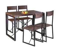 Un comedor es un mueble muy importante en cada hogar, es por eso que la calidad de nuestras piezas está de por medio. Juego Comedor 4 Sillas Mesa Desayunador Cano Retro Mdf Lg Amoblamientos