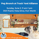DFW Pug Rescue | We all know that pugs and food trucks are a ...