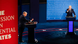 Pin the clipart you like. Trump Biden Presidential Debate In Cleveland Was An Insane Spectacle