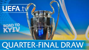 Prøv viaplay nu, og se direkte sport online på viaplay. Uefa Champions League Full Quarter Final Draw Youtube