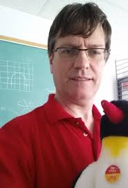 Andrew Robinson's Homepage