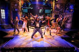 Rock Of Ages Cygnet Theatre
