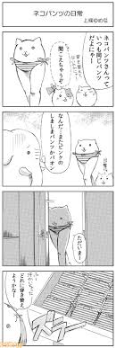 ネコパンツ