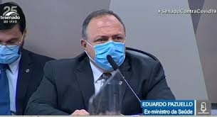 A médica, que chegou a ser indicada para a secretaria extraordinária de enfrentamento à pandemia do ministério da saúde, deu uma aula de ciência aos negacionistas e reforçou que não existe tratamento precoce contra a covid. Cpi Da Covid Volta A Ser Suspensa Apos Discussao Entre Senadores