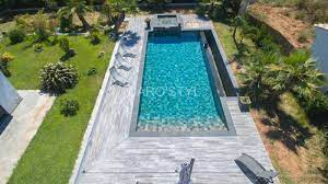 epingle sur piscines en carrelage green bali