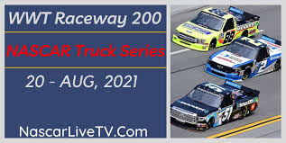Maybe you would like to learn more about one of these? Nascar Truck Wwt Raceway 200 Live Stream 2021