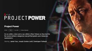 Nonton project power sub indo. Sinopsis Film Project Power Yang Tayang Di Netflix