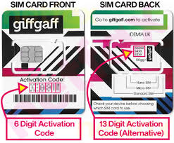 The unlockapedia is here to . Sim Card The Giffgaff Community