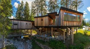 Guests have access to a shared garden with bbq facilities, and can make use of free bikes. Case Sull Albero In Italia 10 Soluzioni Imperdibili Viaggi Low Cost