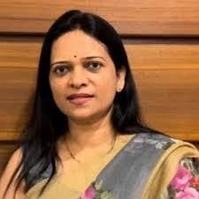 Vaishali Joshi's Instagram, Twitter & Facebook