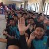 Alhamdulillah, majlis hari anugerah kecemerlangan sk satu sultan alam shah telah berjalan dengan lancar. 1