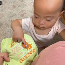 Birth Stats Cloth Diaper Embroidered Custom Diaper WAHM Cloth Diaper  Embroidered Diaper Cover Custom Pocket Diaper Custom Bloomers